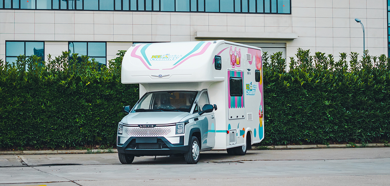 Ice Cream Truck