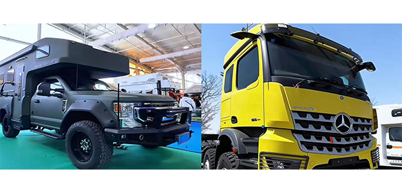 Unveiled two flagship models