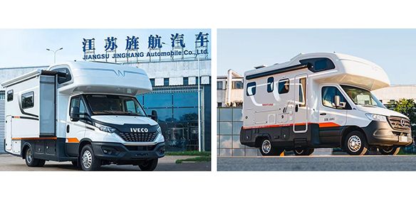 The imported KAMAZ series was fully unveiled